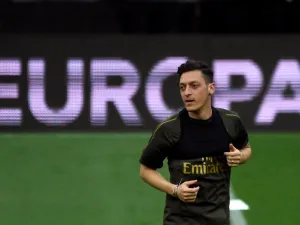 Mesut Ozil (Photo: AFP)