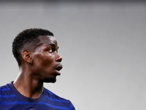 Paul Pogba (Photo: AFP)