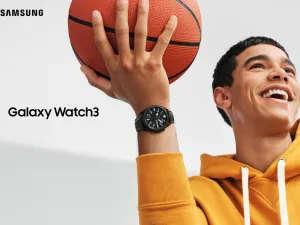 All of the favorite features from Galaxy Watch3 now available in a new elegant and lightweight material 