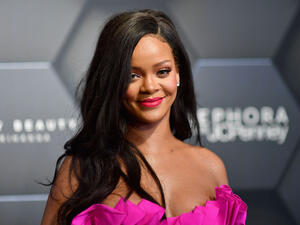 Rihanna (ANGELA WEISS—AFP/Getty Images)
