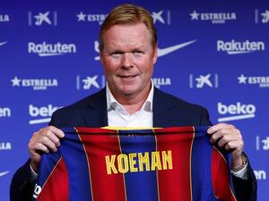 رونالد كومان