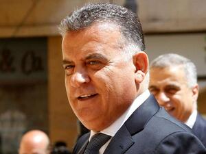 Maj. Gen. Abbas Ibrahim (Twitter)