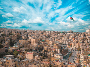 Amman, Jordan  (Shutterstock)