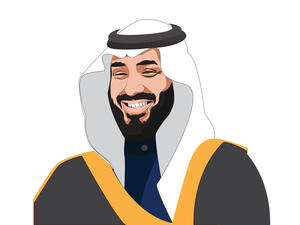 Mohammad Bin Salman  (Shutterstock)