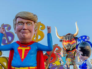 Donald Trump (Shutterstock/ File Photo)