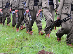 The Iraqi army continues to carry out frequent operations against the group in parts of the country. (Shutterstock/ File Photo)