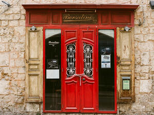 Lebanon, Beirut  (Shutterstock)	