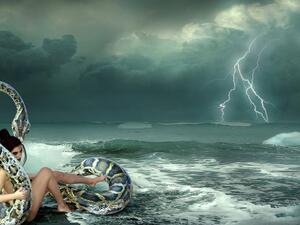 ما تفسير الحلم بأنك محاط بالثعابين في المنام؟