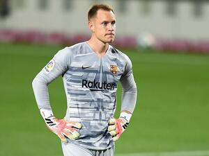 مارك أندريه تير شتيغين