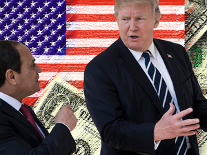 Trump's Favorite Dictator for a Reason: This Is How Egypt's Sisi Could Have Helped Trump Win in 2016