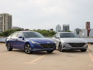 Hyundai Rolls Out All-New Elantra Model in Middle East and Africa Market