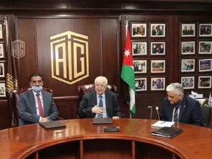 Talal Abu-Ghazaleh Global and Arab Academics and Scientists Union Sign Agreement
