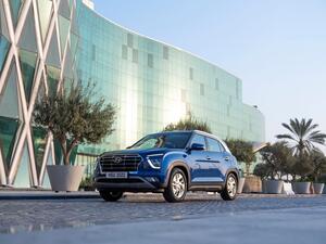 Hyundai Launches Its All-New and More Powerful CRETA Vehicle in Select Markets in Middle East and Africa