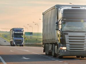 COVID-19 preventative measures stipulate that drivers wait in their trucks, however many of them operate based on a handover/transfer system, where drivers share the same trucks.