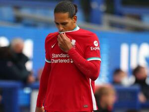 فيرجيل فان دايك