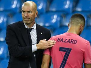 هازارد وزيدان