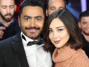 'I Learned My Lesson'! Bassma Boussel Backs Down on Divorcing Tamer Hosny