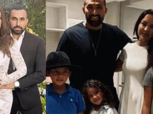 'She's a Family Ruiner'! Dorra Zarrouk Accused of Stealing Her New Husband From His Spouse & Children.. Check His First Wife's Comment