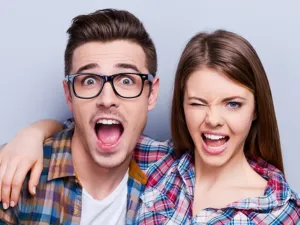 من المثير للاهتمام أن فهم شركائنا يتضمن أيضاً فهم أنفسنا.
