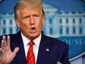 دونالد ترامب