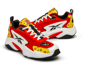 ريبوك × توم أند جيري تطلقان مجموعتهما الثانية في المنطقة