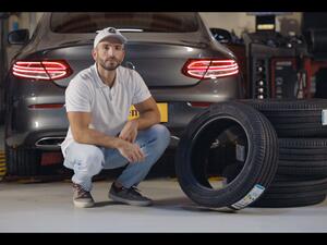 ’كونتيننتال‘ تطلق حملة ’مصنوعة لقيادتك‘  حول مجموعة الإطارات المصمَّمة خصّيصاً للشرق الأوسط