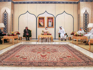 ركز القادة على سبل النهوض في مجالات التعاون والتكامل في عدد من القطاعات الحيوية