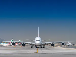Emirates UPS A380 Deployment, Adds Services To UK and Russia