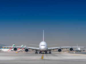 Emirates UPS A380 Deployment, Adds Services To UK and Russia