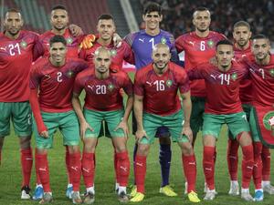 منتخب المغرب منتخب المغرب