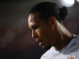 فيرجيل فان دايك فيرجيل فان دايك