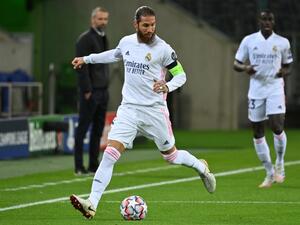 سيرخيو راموس