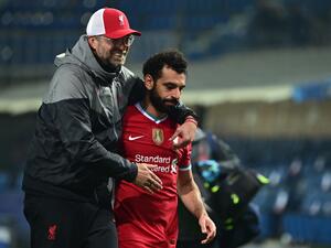 صلاح وكلوب صلاح وكلوب