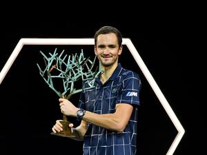 دانييل ميدفيديف