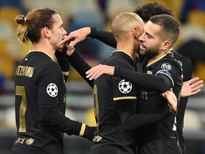 البارسا يكستح دينامو كييف البارسا يكستح دينامو كييف