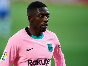 عثمان ديمبيلي