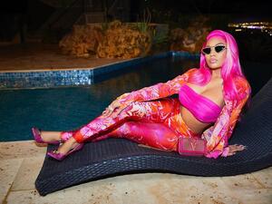 Nicki Minaj (Instagram)