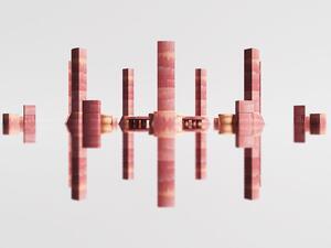 Project ‘Fata Morgana’ for this years Abwab during @dubaidesignweek is very dear to me for two reasons (Instagram)