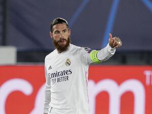 سيرخيو راموس سيرخيو راموس