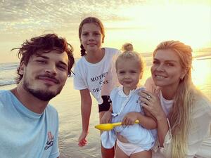 It is with a heavy heart that I tell you my wife and I are parting ways after 14 years of marriage. We still intend to co-parent our wonderful children together who we love so dearly, and we will strive to continue to be the best parents that we can to them. We ask that you respect our family’s need for privacy and healing during this time. (Instagram)