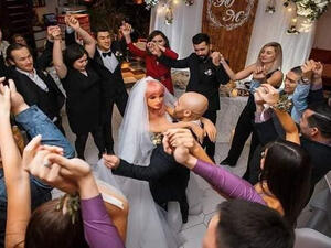 العريس والعروس