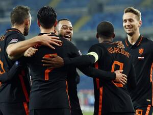 فوز معنوي مهم للهولنديين فوز معنوي مهم للهولنديين