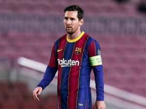 ليونيل ميسي