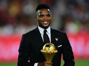 سامويل إيتو سامويل إيتو