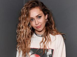 مايلي سايرس