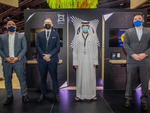 مدينة الشارقة للإعلام (شمس) تختتم مشاركتها بنجاح في معرض سيملس الشرق الاوسط ٢٠٢٠