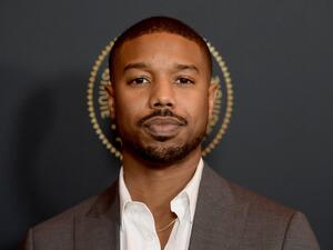 مايكل بي جوردن