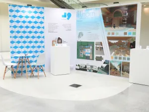 Hala Badri Visits 2020 Showcace Senior Student Exhibition