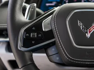 2020 Chevrolet Corvette Stingray Goes on Sale in the Middle East