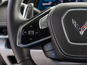 2020 Chevrolet Corvette Stingray Goes on Sale in the Middle East